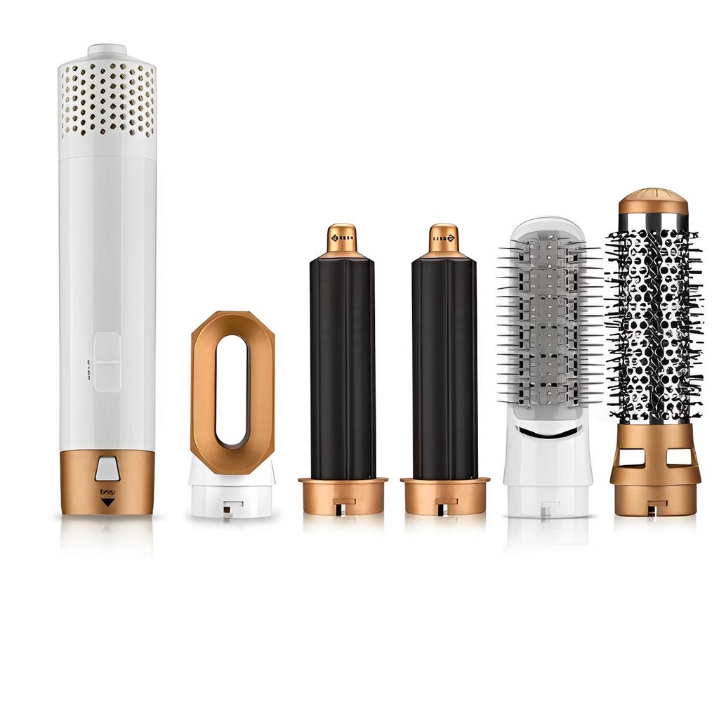 5-in-1 Hair Styler Tool for Versatile Styling