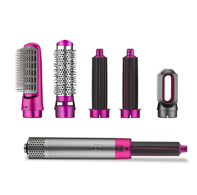 5-in-1 Hair Styler Tool for Versatile Styling