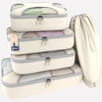 5-Piece Packing Cube Set