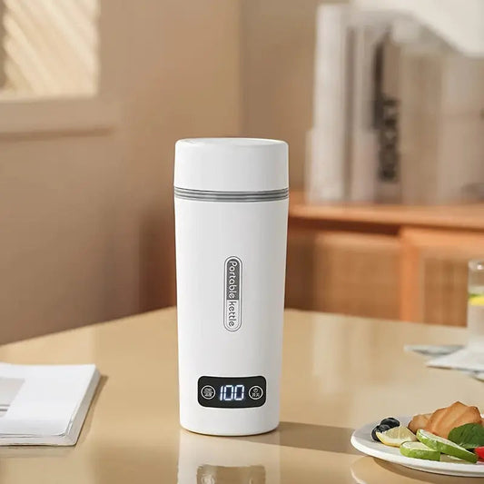 500ml Variable Temperature Kettle - White