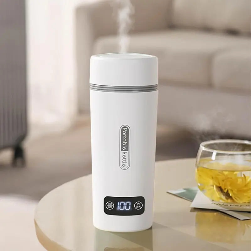 500ml Variable Temperature Kettle - White