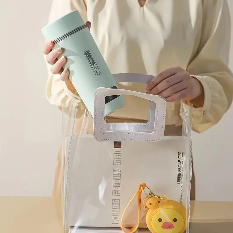 500ml Variable Temperature Kettle - White