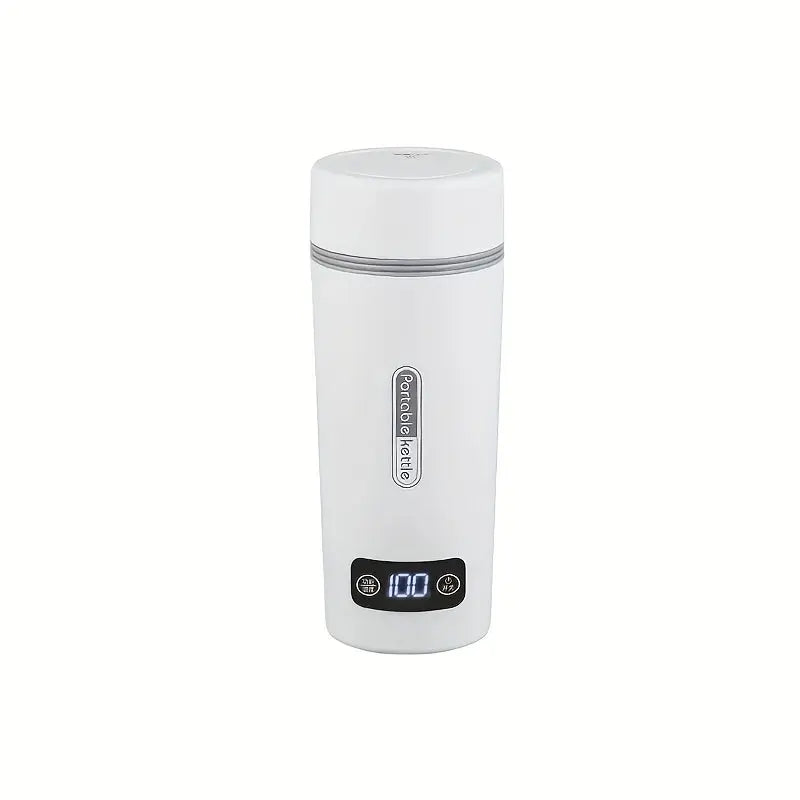 500ml Variable Temperature Kettle - White