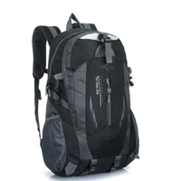 50L Waterproof Travel Backpack for Hiking & Camping