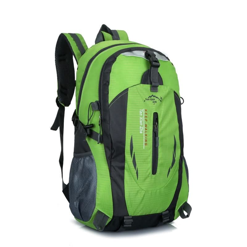 50L Waterproof Travel Backpack for Hiking & Camping