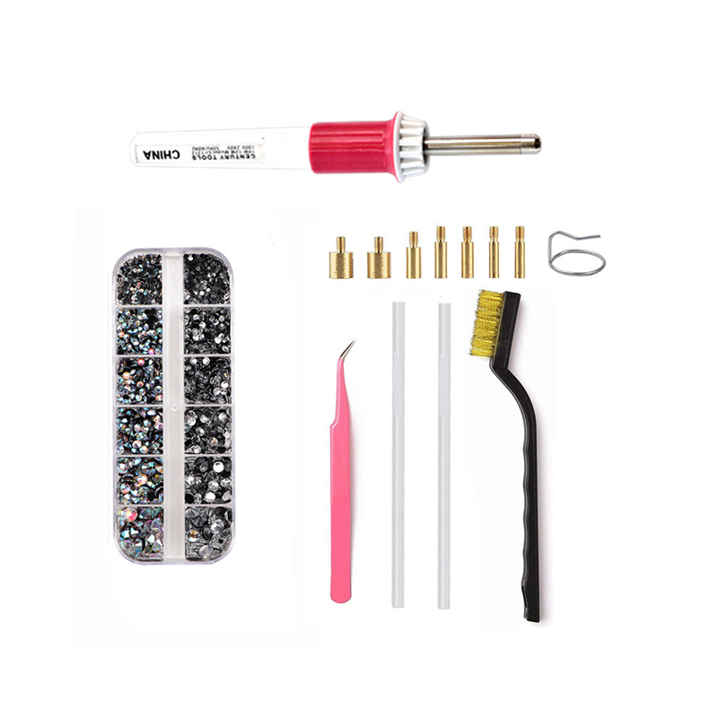 7-in-1 Hotfix Rhinestone Applicator Kit