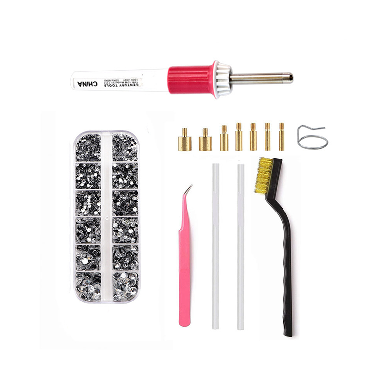 7-in-1 Hotfix Rhinestone Applicator Kit