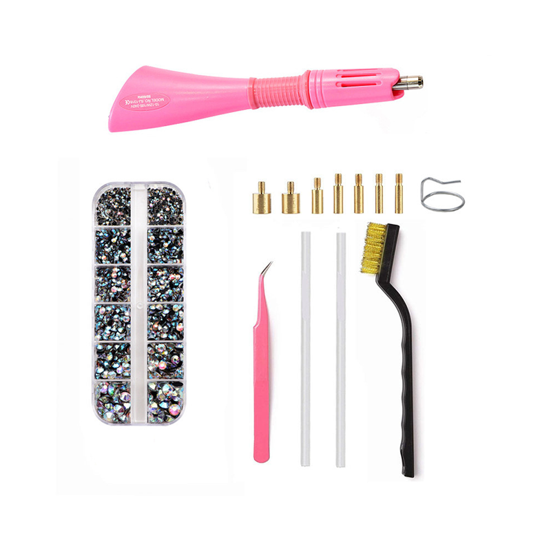 7-in-1 Hotfix Rhinestone Applicator Kit