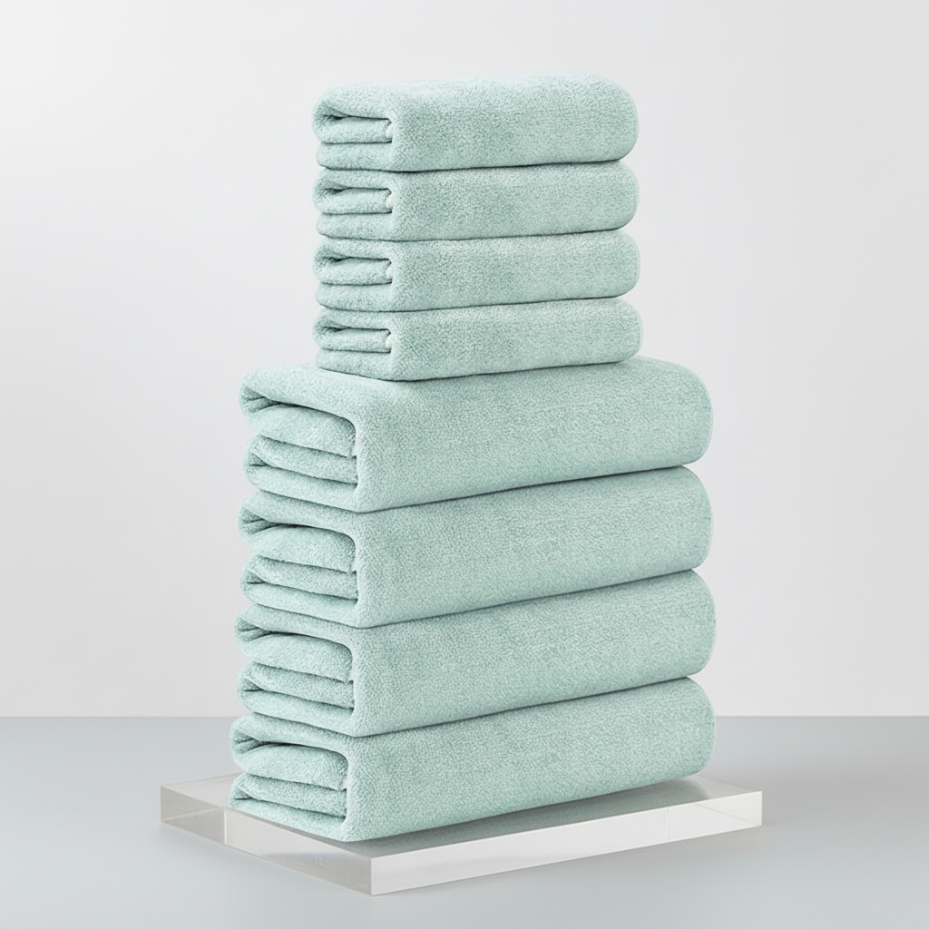 8-Piece Towel Set