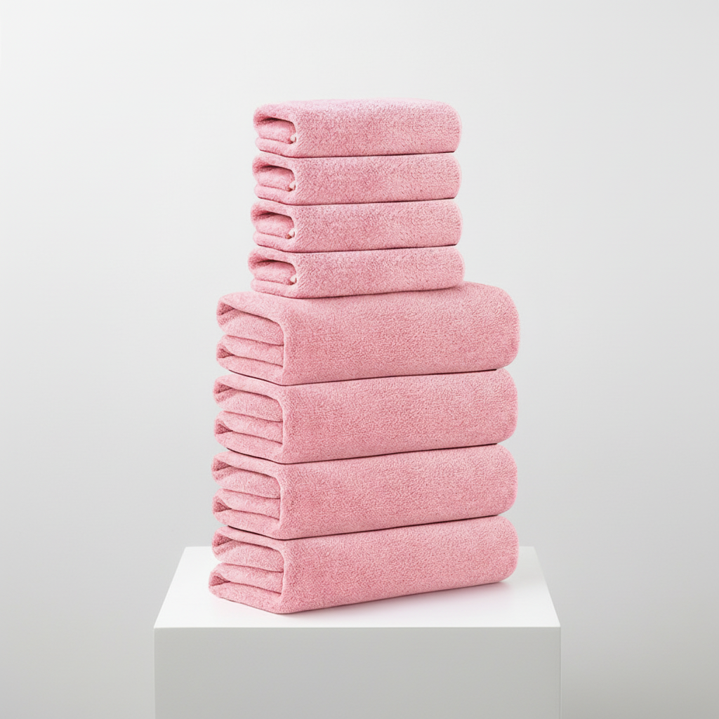 8-Piece Towel Set