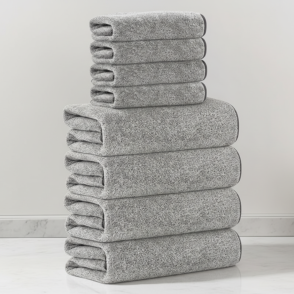 8-Piece Towel Set