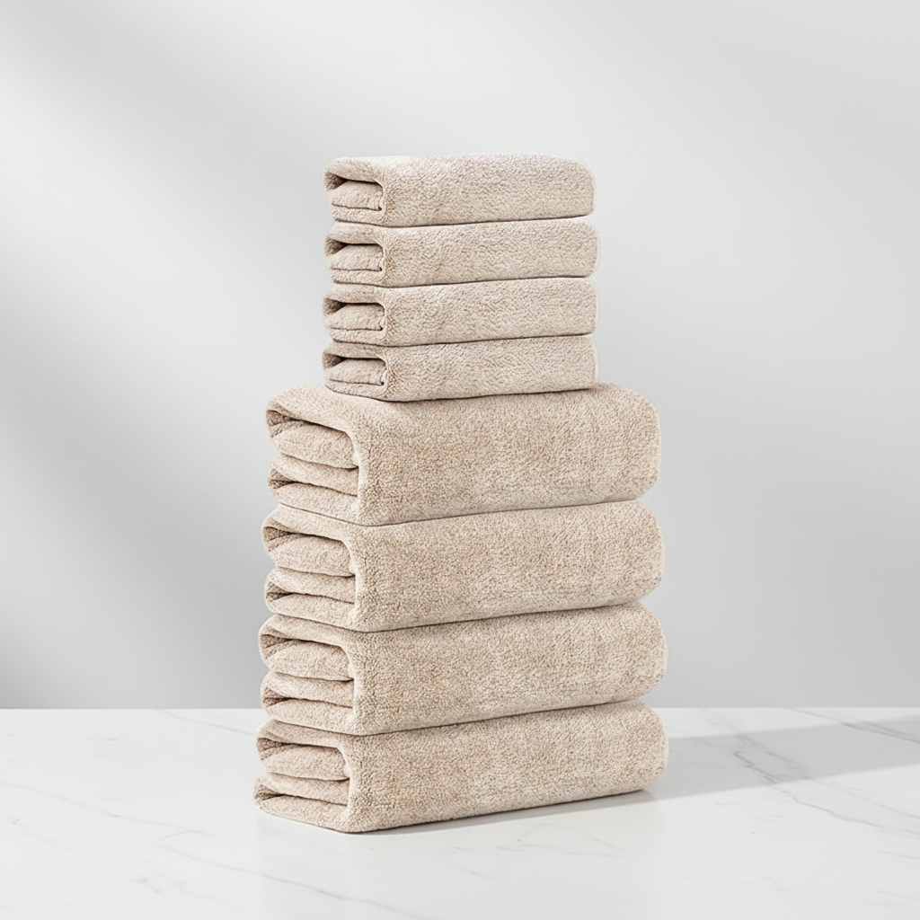 8-Piece Towel Set
