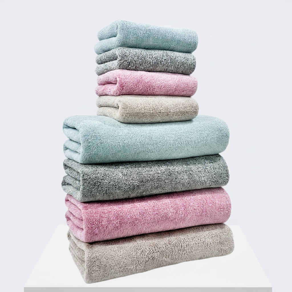 8-Piece Towel Set