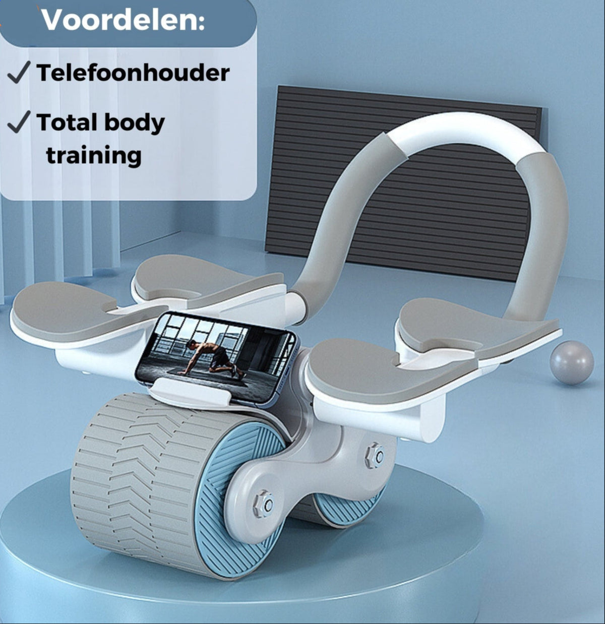 Ab Roller Core Trainer