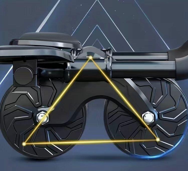 Abdominal Exercise Roller Wheel