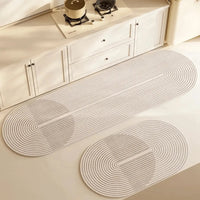 Absorbent Non-Slip Kitchen Mat