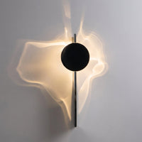 Abstract Decorative Wall Lamp