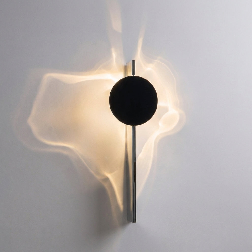 Abstract Decorative Wall Lamp