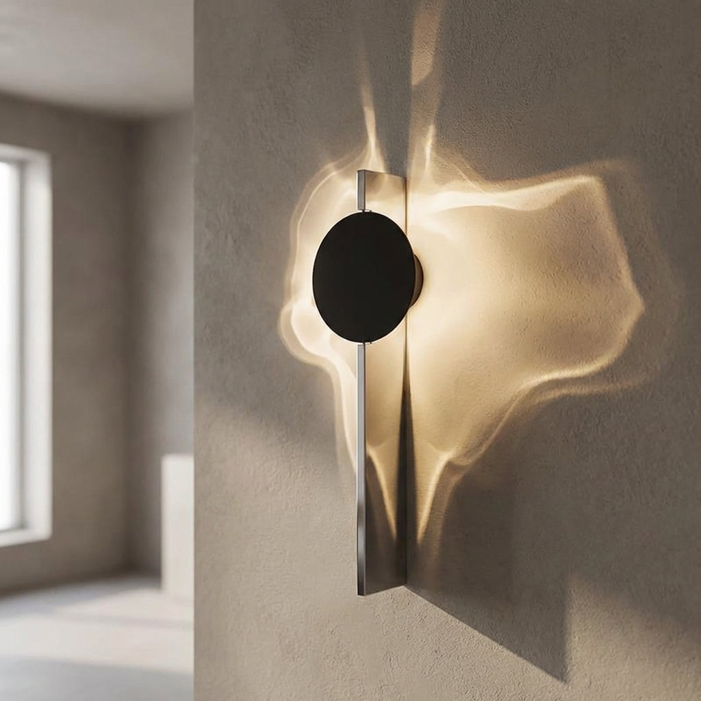 Abstract Decorative Wall Lamp