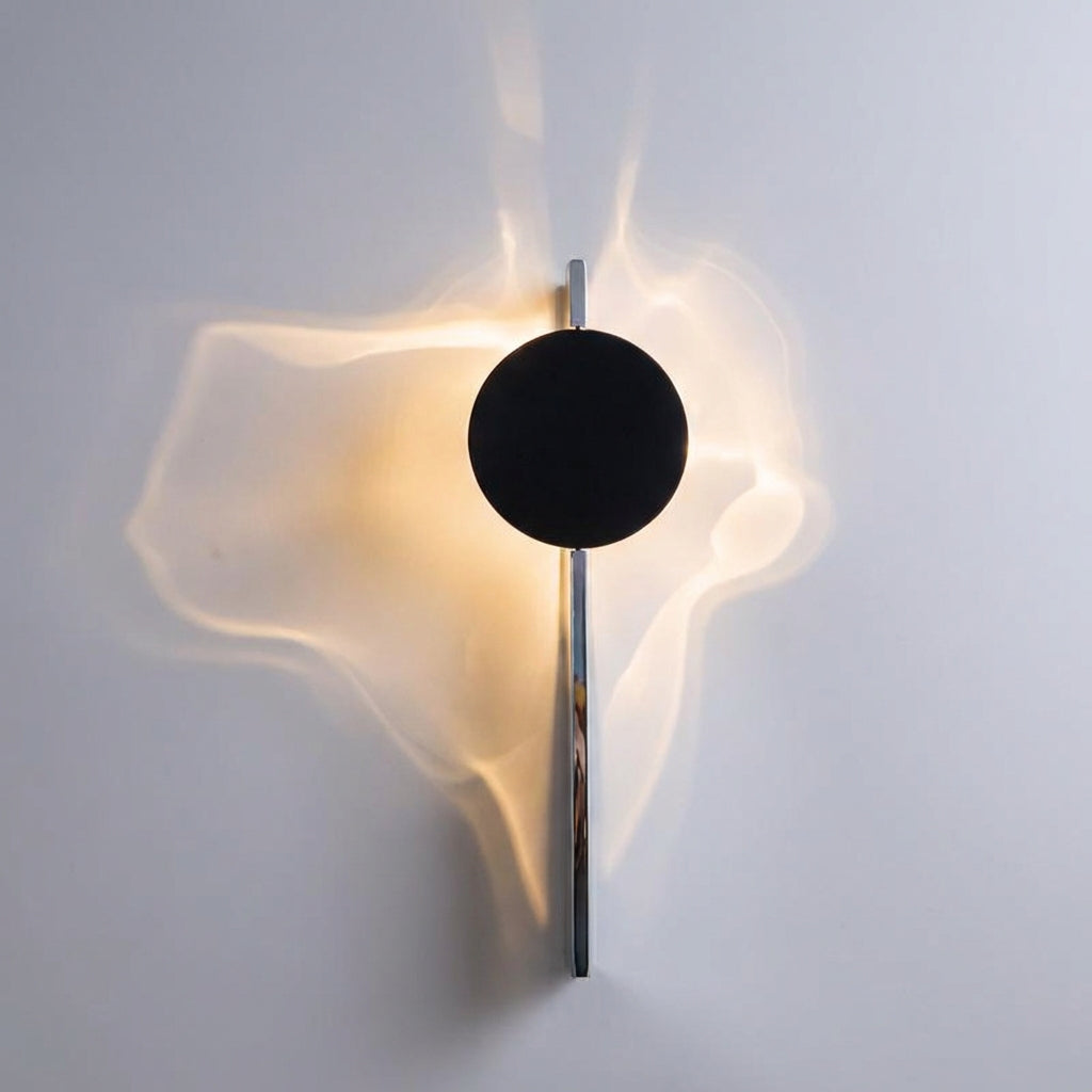 Abstract Decorative Wall Lamp