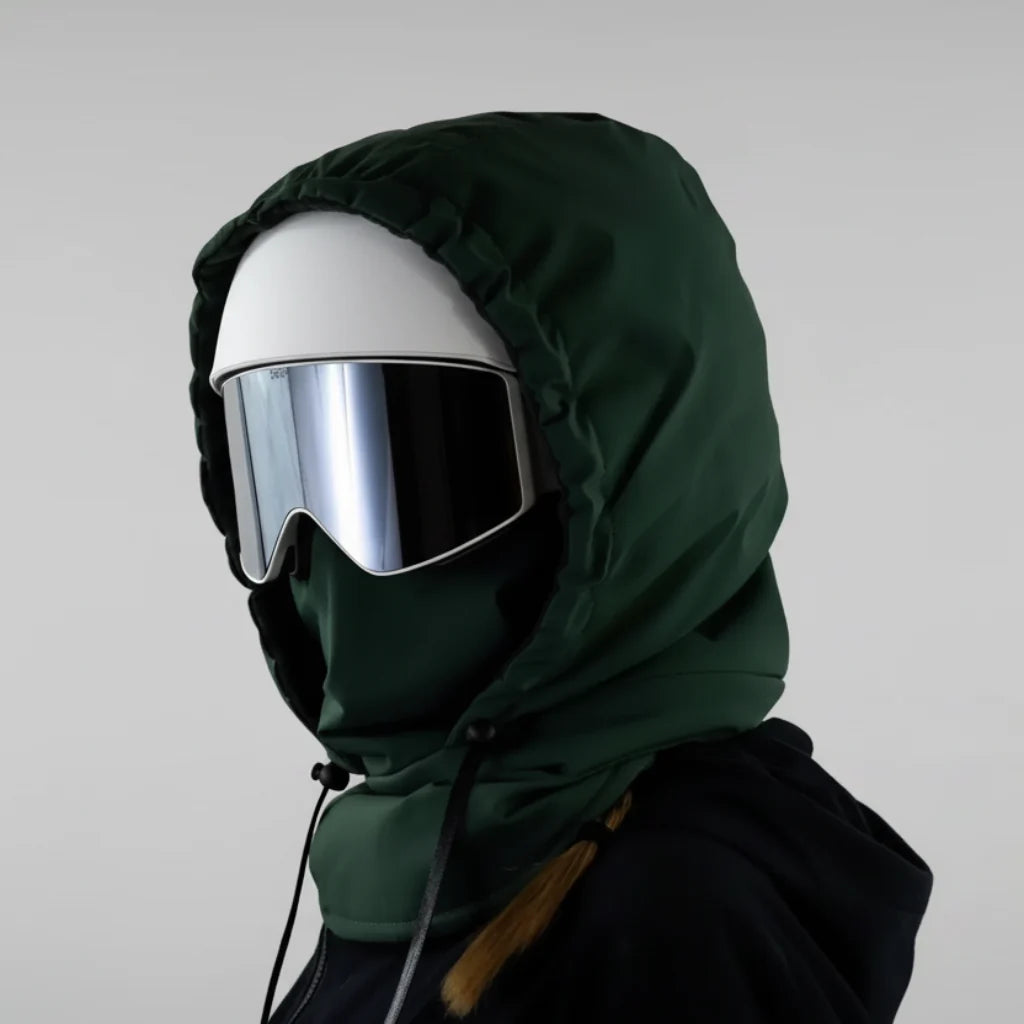 Adjustable 3-in-1 Waterproof and Windproof Outdoor Hat