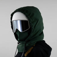 Adjustable 3-in-1 Waterproof and Windproof Outdoor Hat