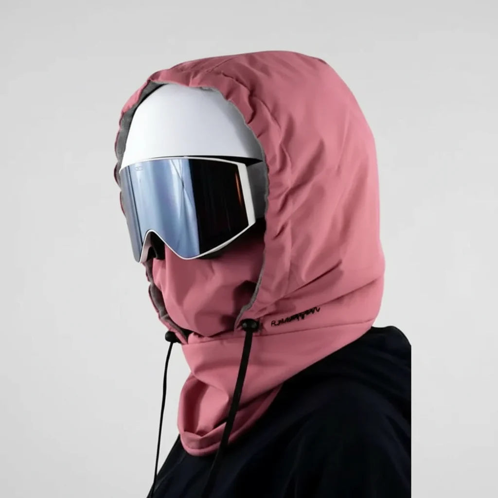 Adjustable 3-in-1 Waterproof and Windproof Outdoor Hat