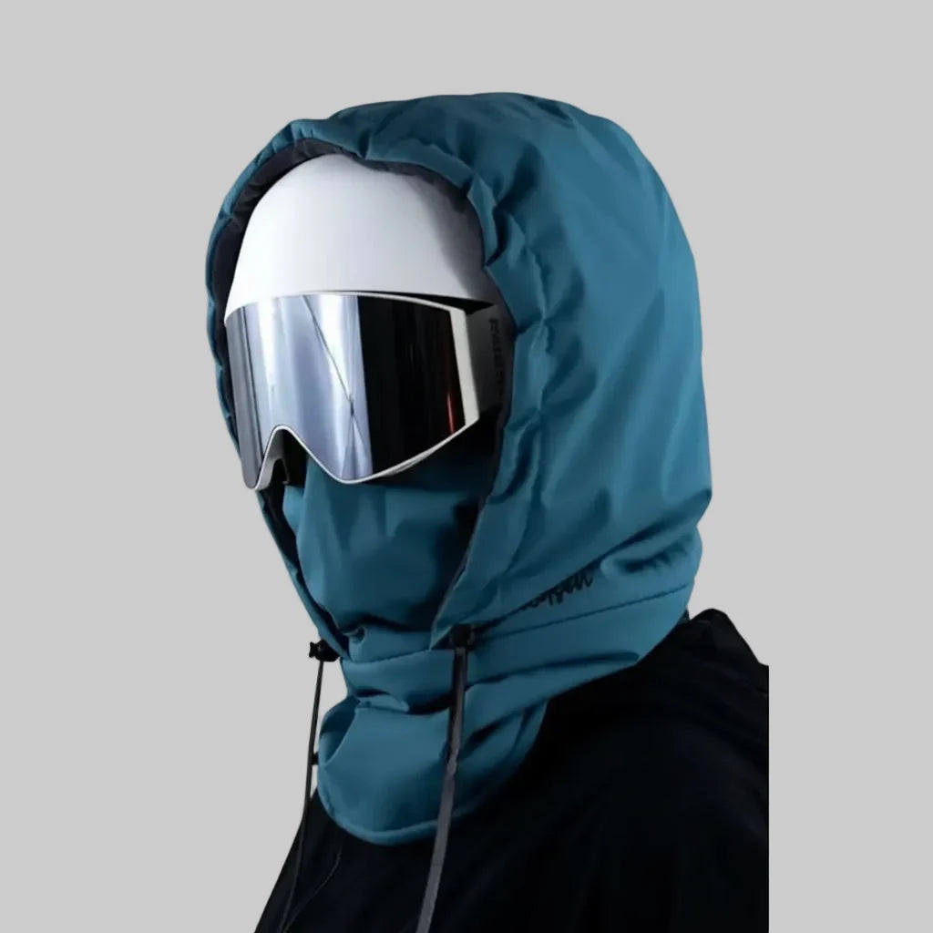 Adjustable 3-in-1 Waterproof and Windproof Outdoor Hat