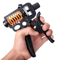 Adjustable 5-165kg Heavy Hand Grip Strengthener and Finger Expander for Arm, Wrist, and Forearm Training