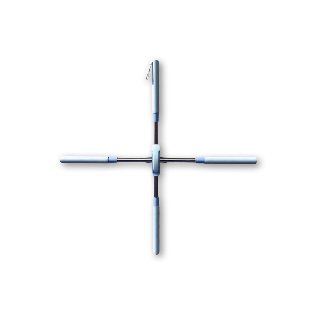 Adjustable Bar for Neck and Back Relaxation