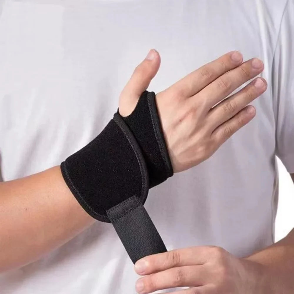 Adjustable Gym Wrist Support Wrap