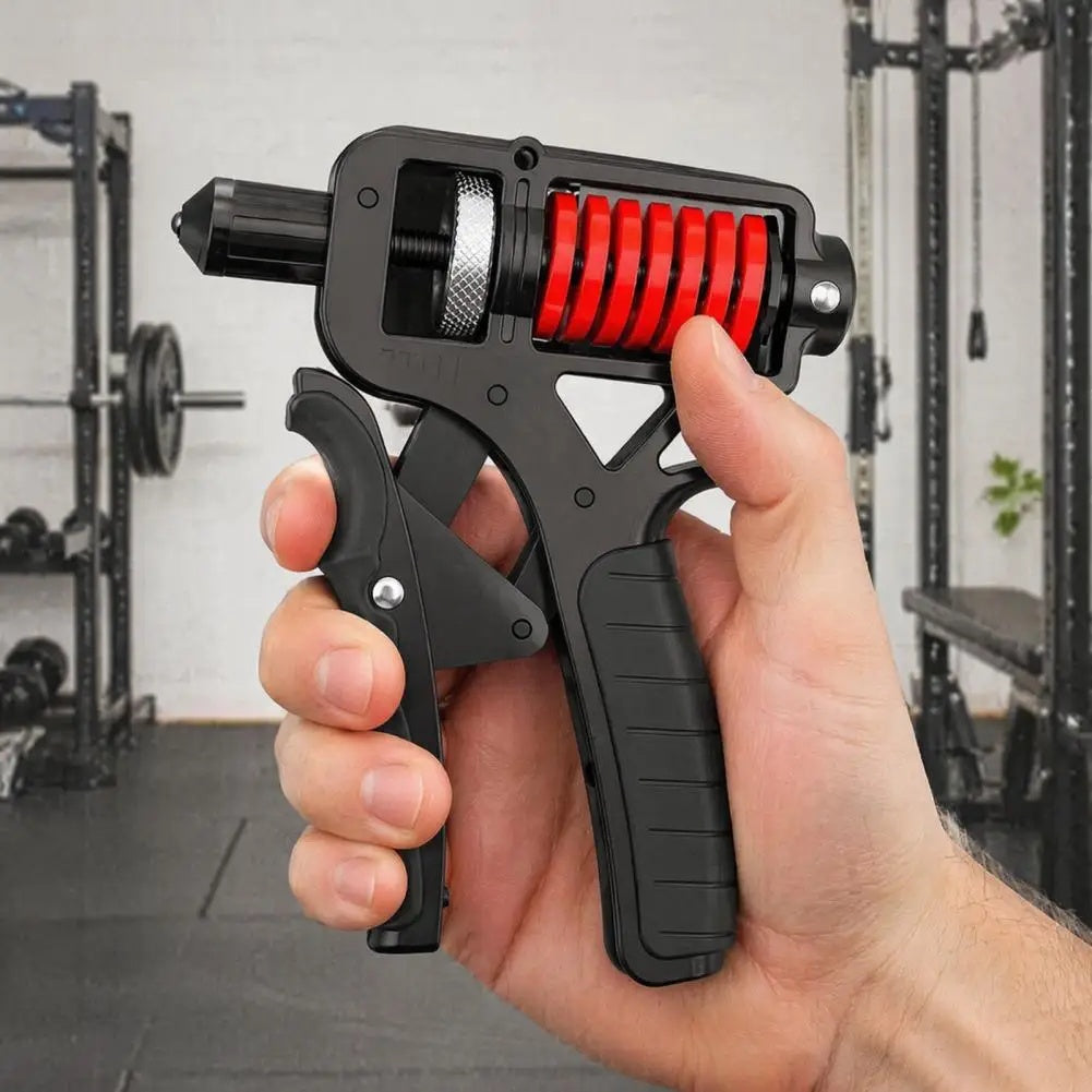 Adjustable Hand Gripper with Digital Counter Training Tool