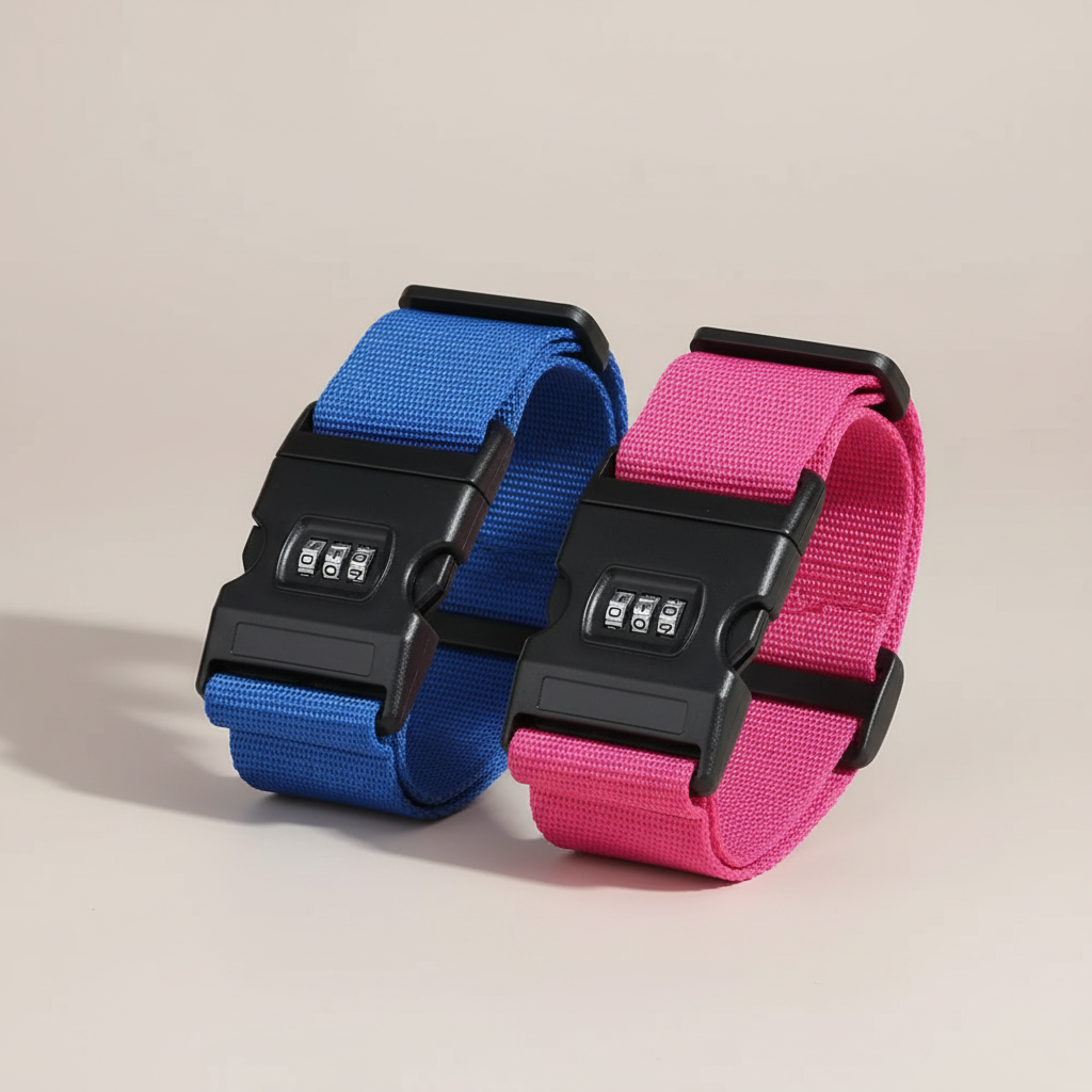 Adjustable Luggage Strap