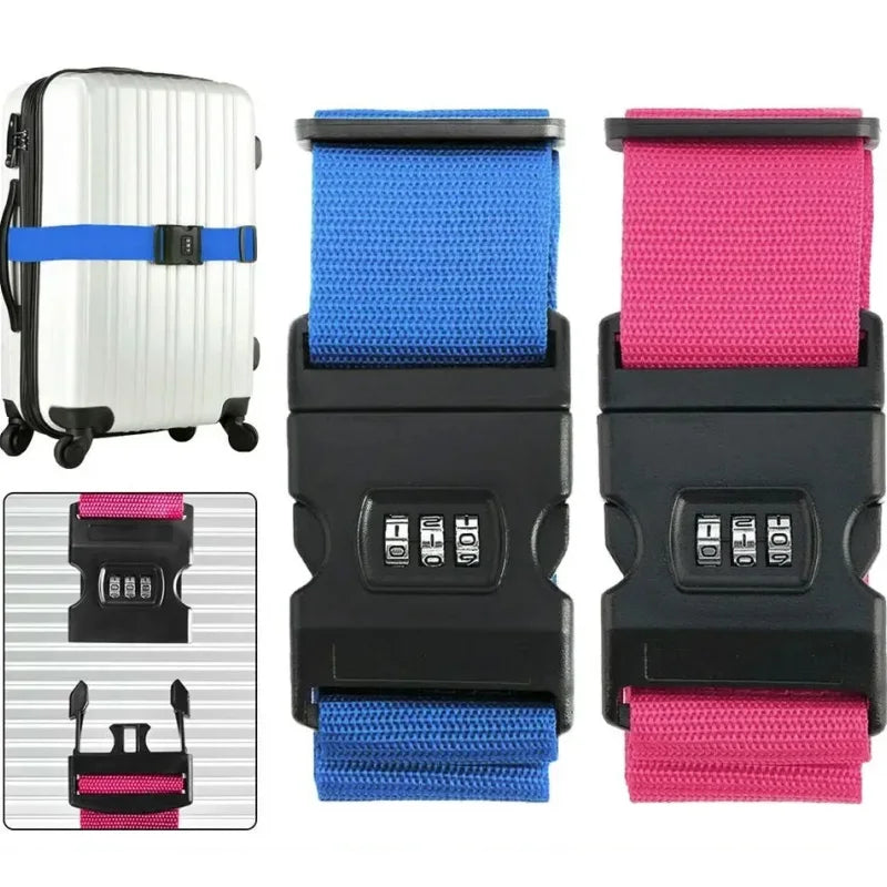Adjustable Luggage Strap