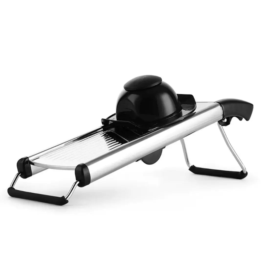 Adjustable Mandoline Slicer – Precision Stainless Steel Vegetable Slicer