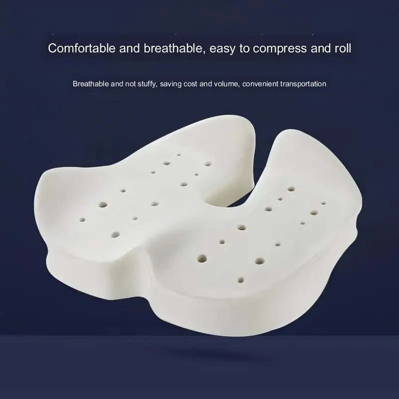 Adjustable Memory Foam Comfort Office Chair Cushion