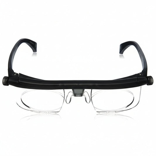 Adjustable Multifocus Reading Glasses