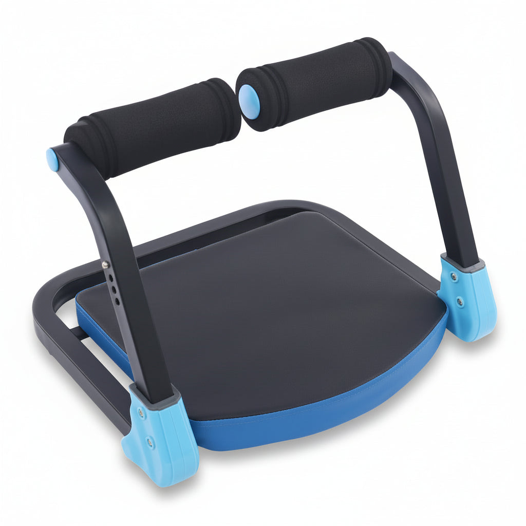 Adjustable Resistance Iron Ab Trainer