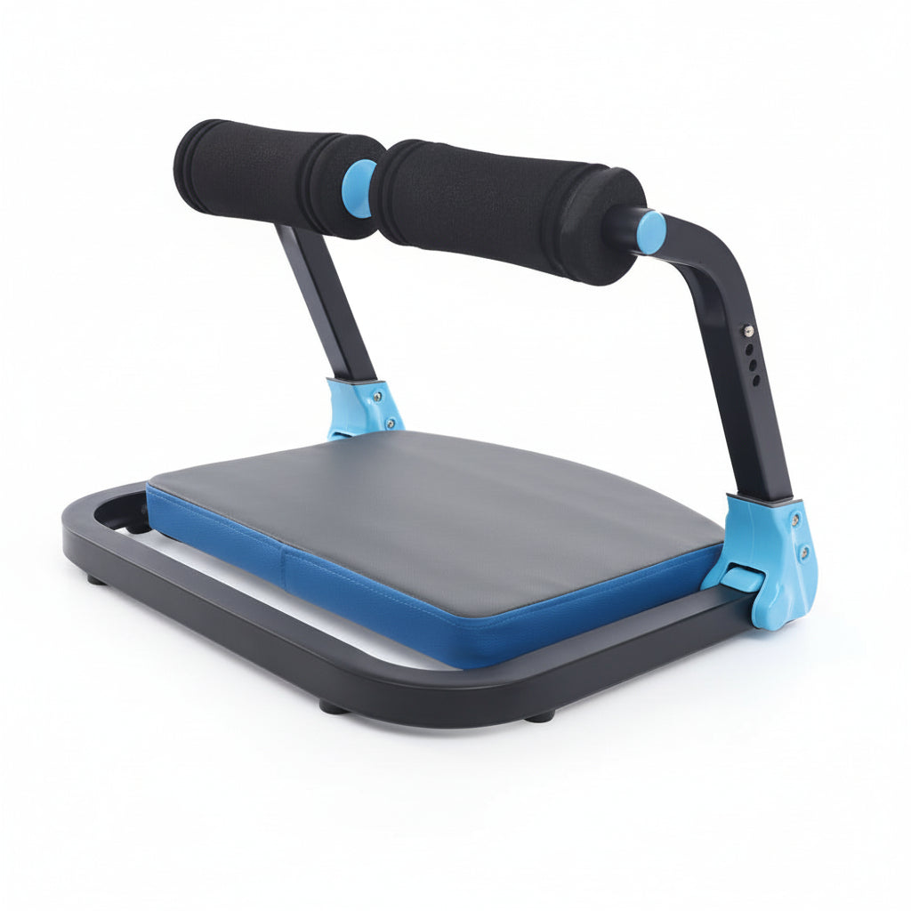 Adjustable Resistance Iron Ab Trainer