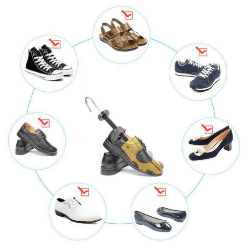 Adjustable Shoe Stretcher - Comfortable Fit