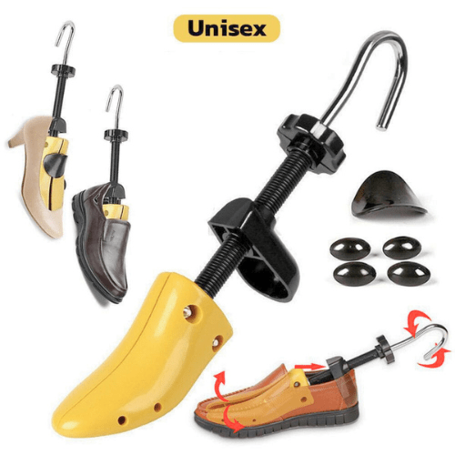 Adjustable Shoe Stretcher - Comfortable Fit