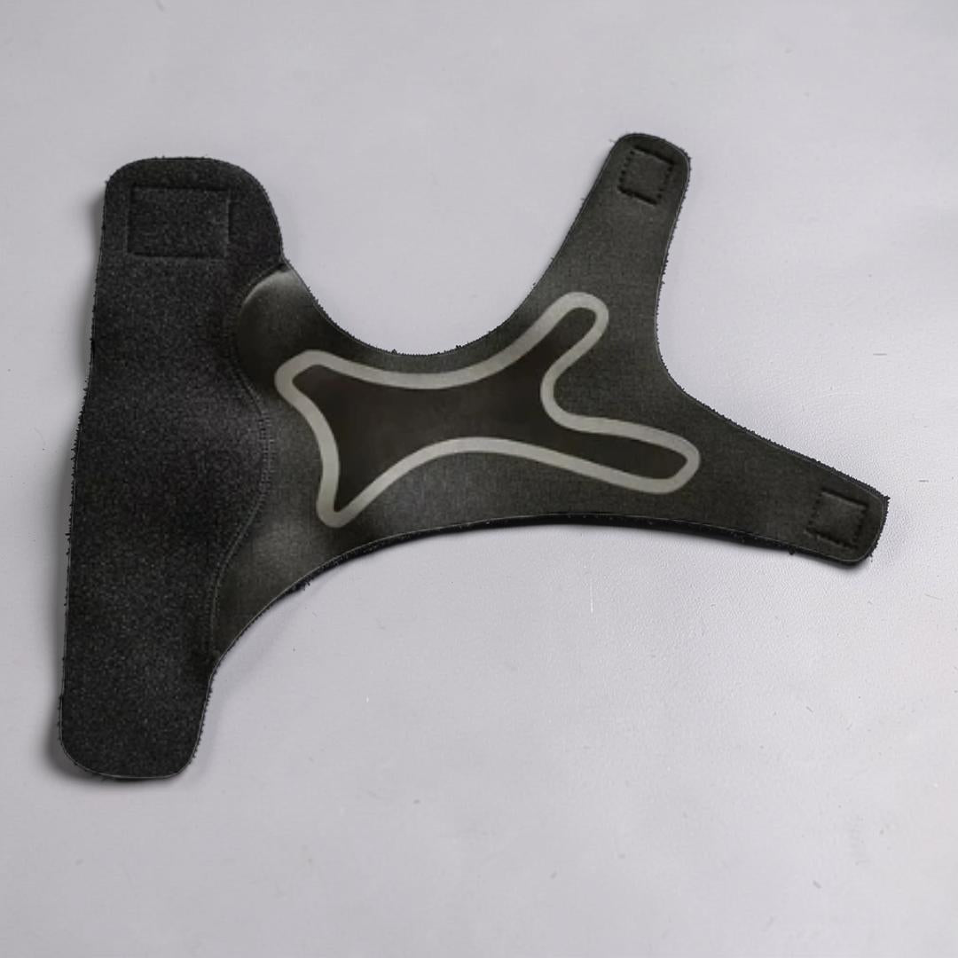 Adjustable Sports Ankle Brace for Stability and Support