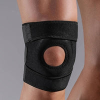 Adjustable Sports Knee Brace for Stability and Support