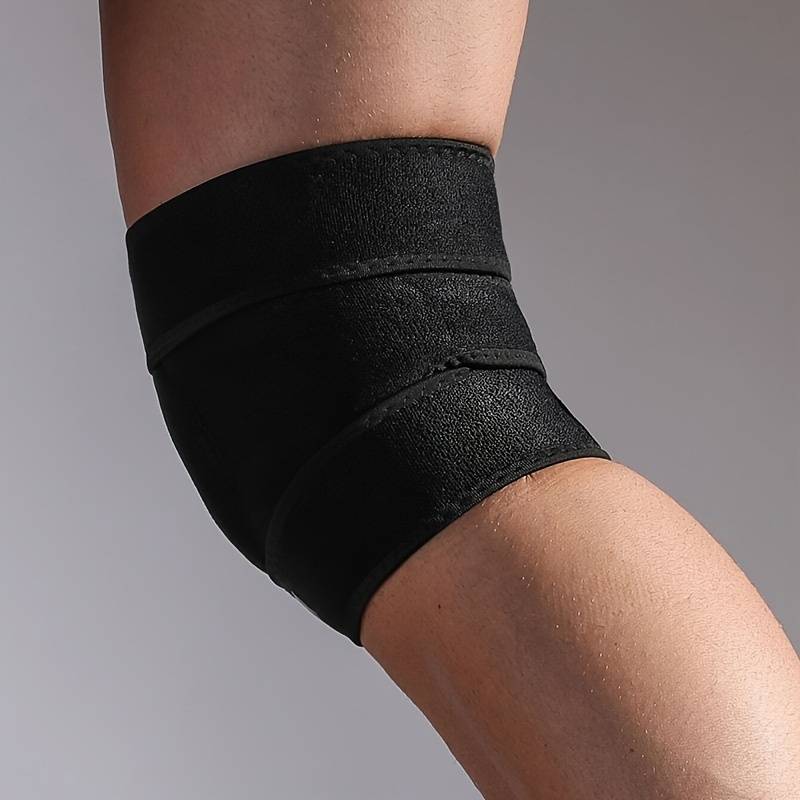 Adjustable Sports Knee Brace for Stability and Support