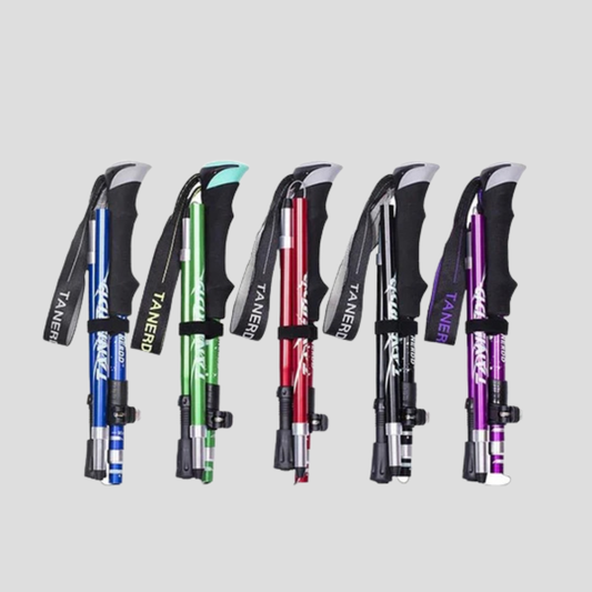 Adjustable Trekking Poles