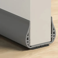 Adjustable Windproof Under-Door Draft Stopper and Seal