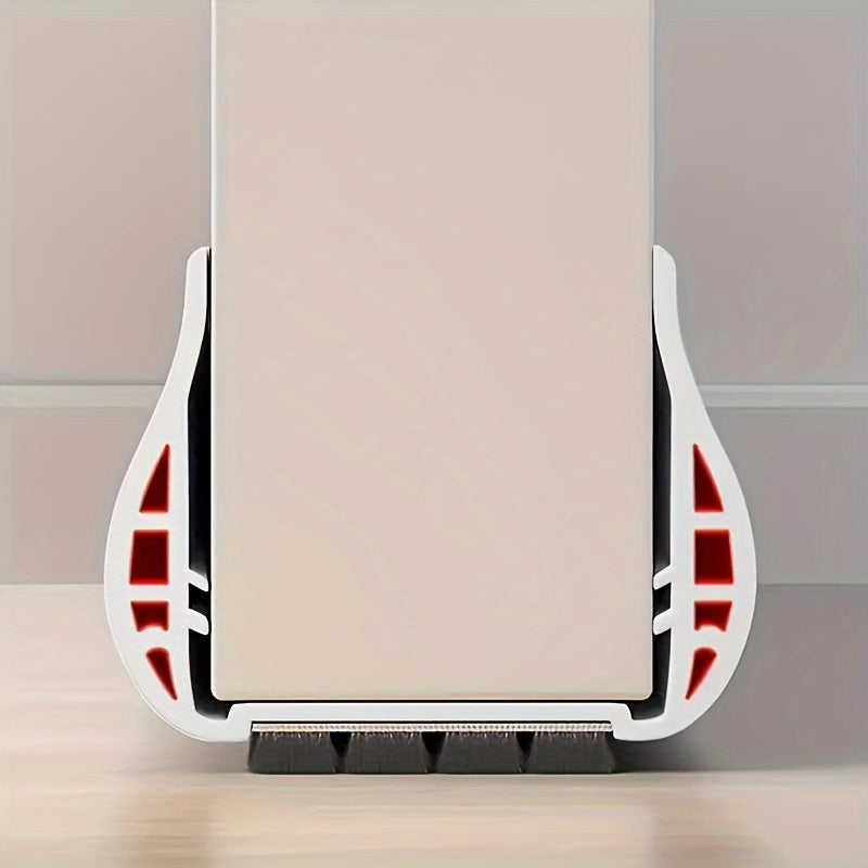 Adjustable Windproof Under-Door Draft Stopper and Seal