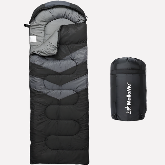 Adult Sleeping Bag for Cold and Warm Weather