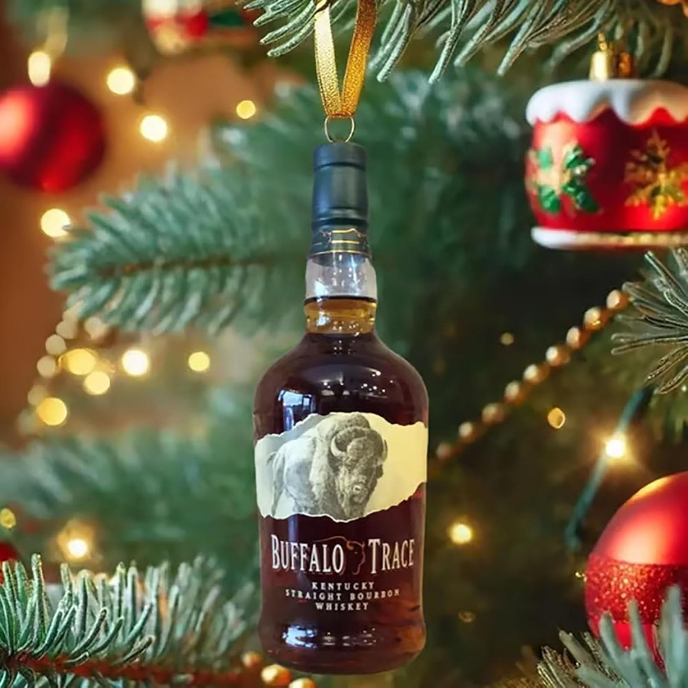 Advent Calendar with Mini Whiskey Bottles – Holiday Gift Set