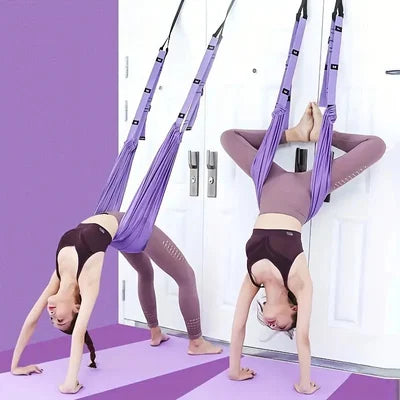 Aerial Yoga Stretching Strap